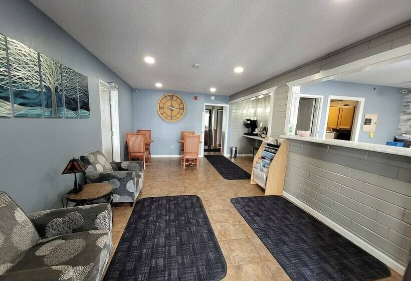 Мотель Star Of The Lakes