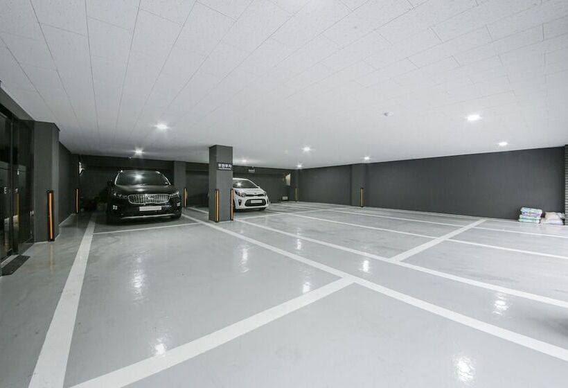 汽车旅馆  Yeosu Asome Boutique