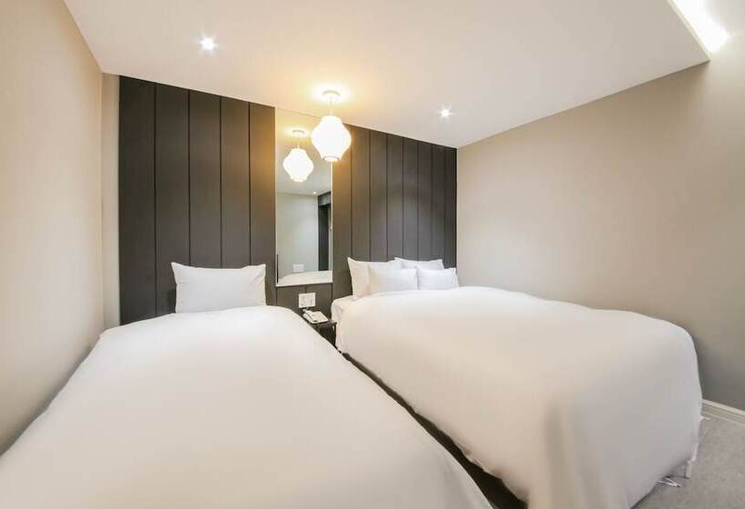 汽车旅馆  Yeosu Asome Boutique