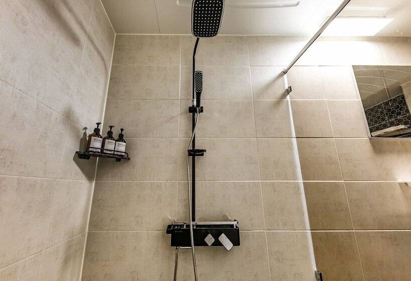 汽车旅馆  Yeosu Asome Boutique