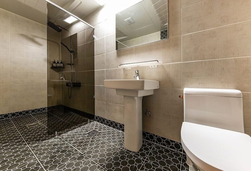 汽车旅馆 Yeosu Asome Boutique