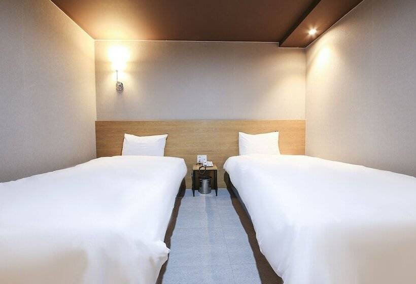 汽车旅馆  Yeosu Asome Boutique