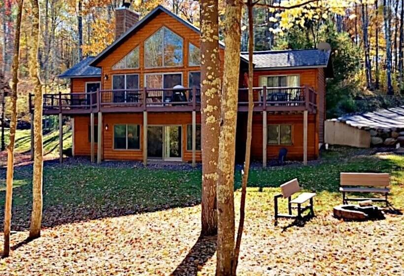 Musky Bay Hideaway On The Chippewa Flowage