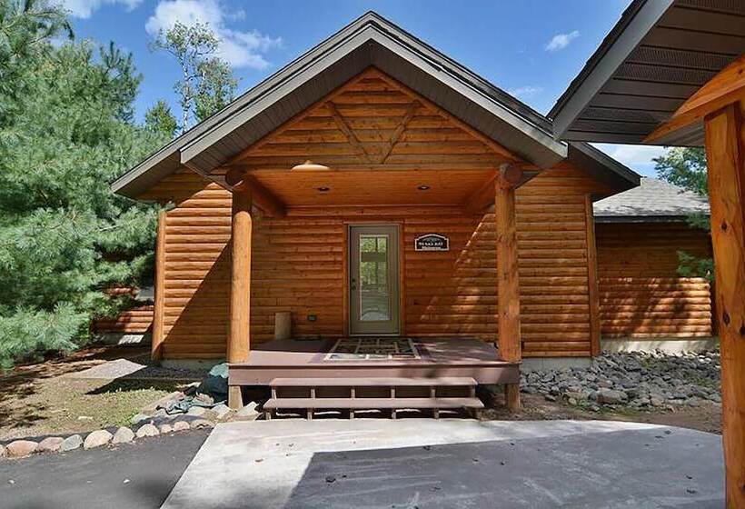 Musky Bay Hideaway On The Chippewa Flowage