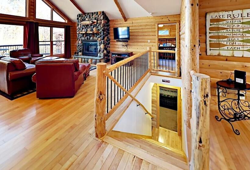 Musky Bay Hideaway On The Chippewa Flowage