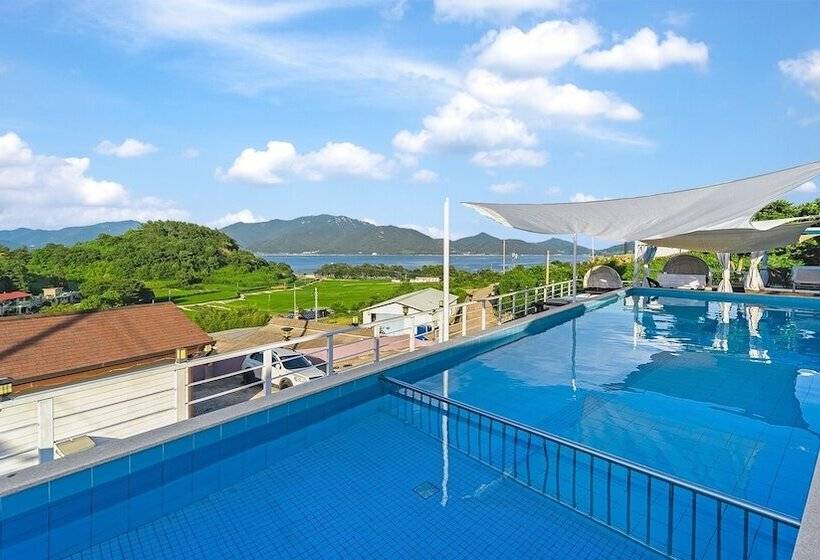 Namhae Hanuri Pension