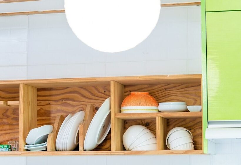 Namhae Hanuri Pension