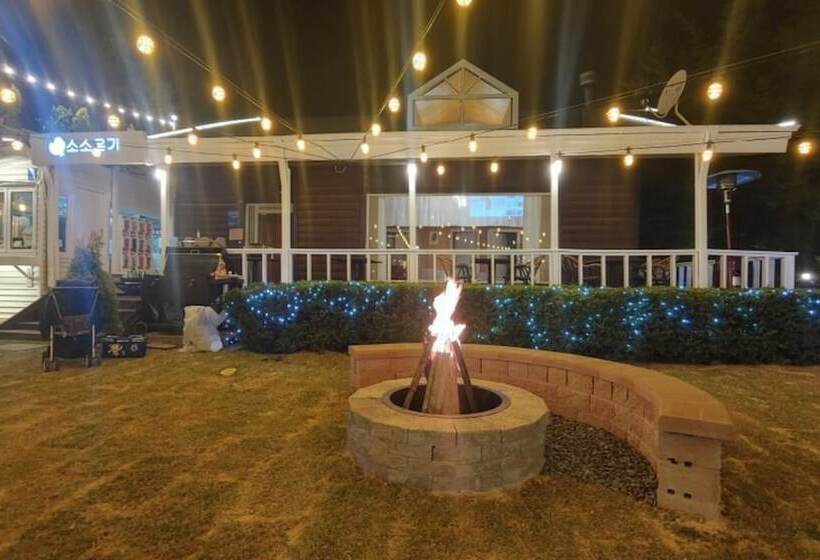 Namyangju Attic Pension