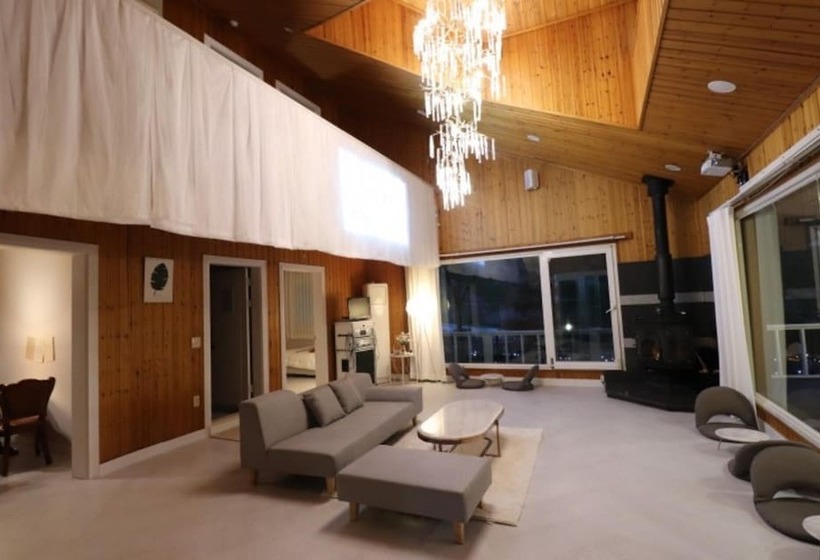 Namyangju Attic Pension