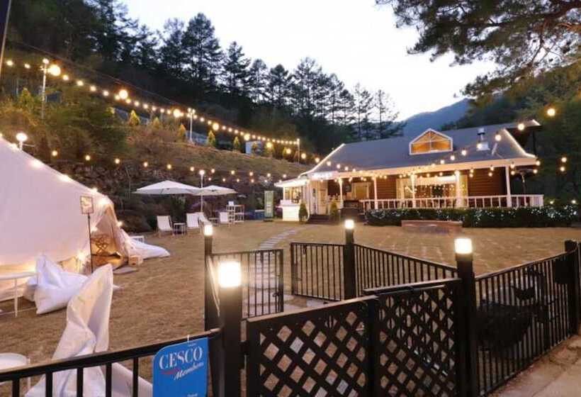 Namyangju Attic Pension