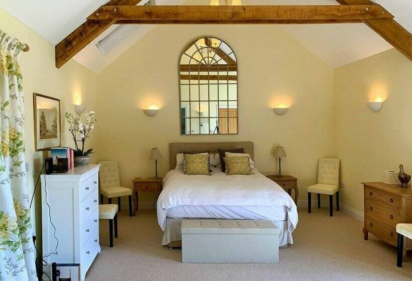 Paradise Position On Exmoor National Park