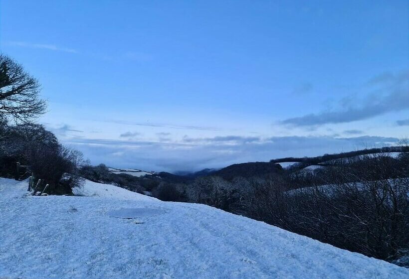 Paradise Position On Exmoor National Park
