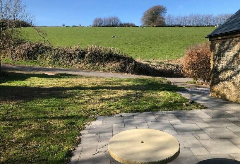 Paradise Position On Exmoor National Park