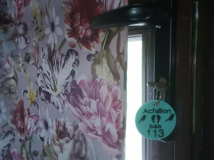 膳宿费 Achillion B&b