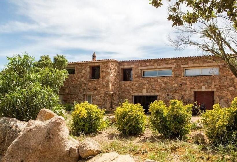 펜션 Domaine De Piscia