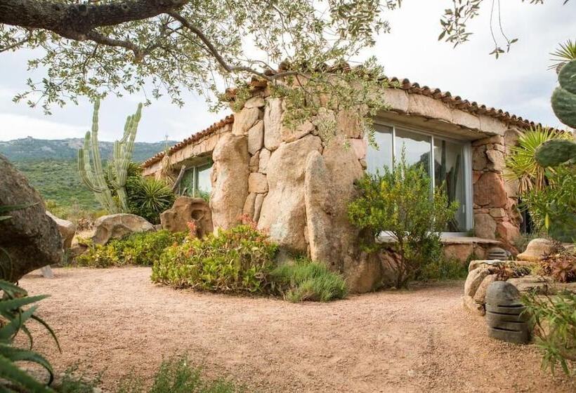 펜션 Domaine De Piscia