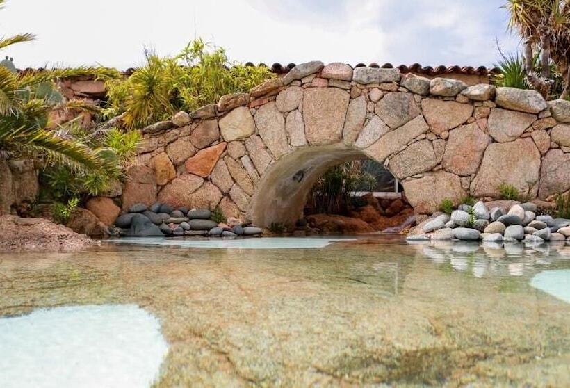 ペンション Domaine De Piscia