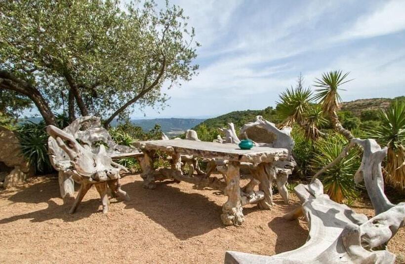 ペンション Domaine De Piscia