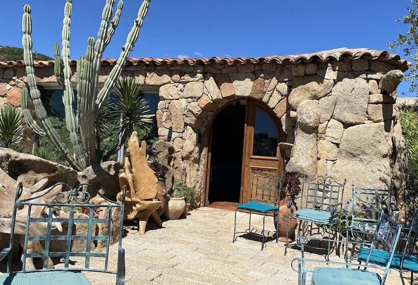 펜션 Domaine De Piscia