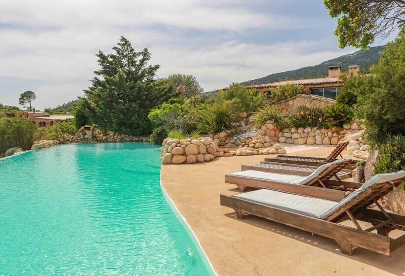 Пансион Domaine De Piscia