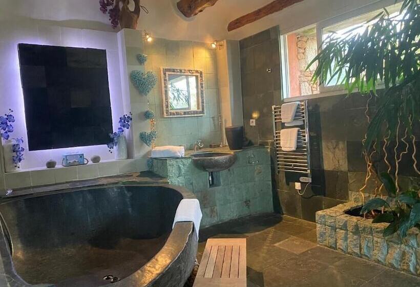 ペンション Domaine De Piscia