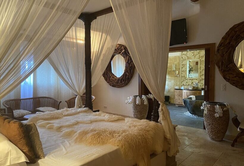 펜션 Domaine De Piscia