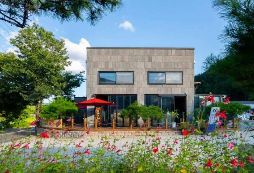 膳宿费 Gapyeong Pastel