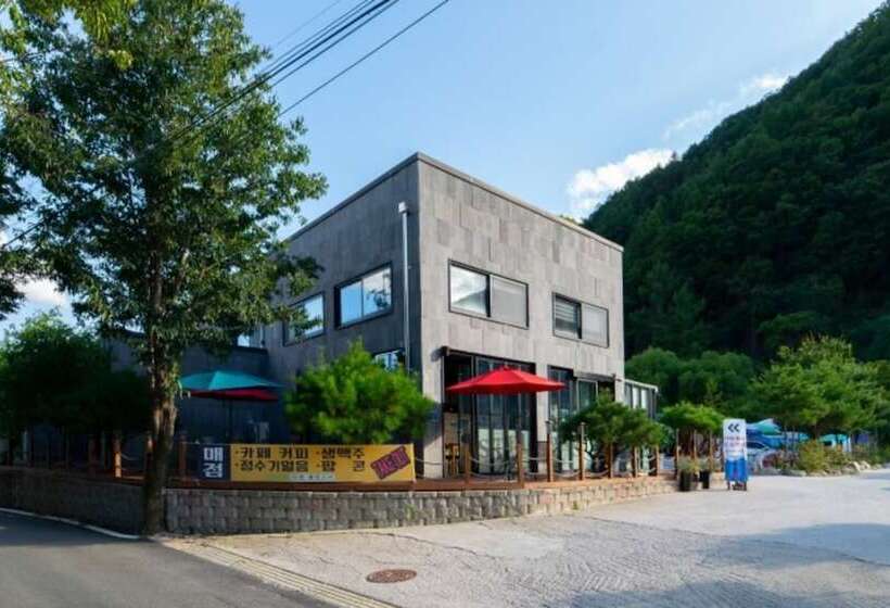 膳宿费 Gapyeong Pastel