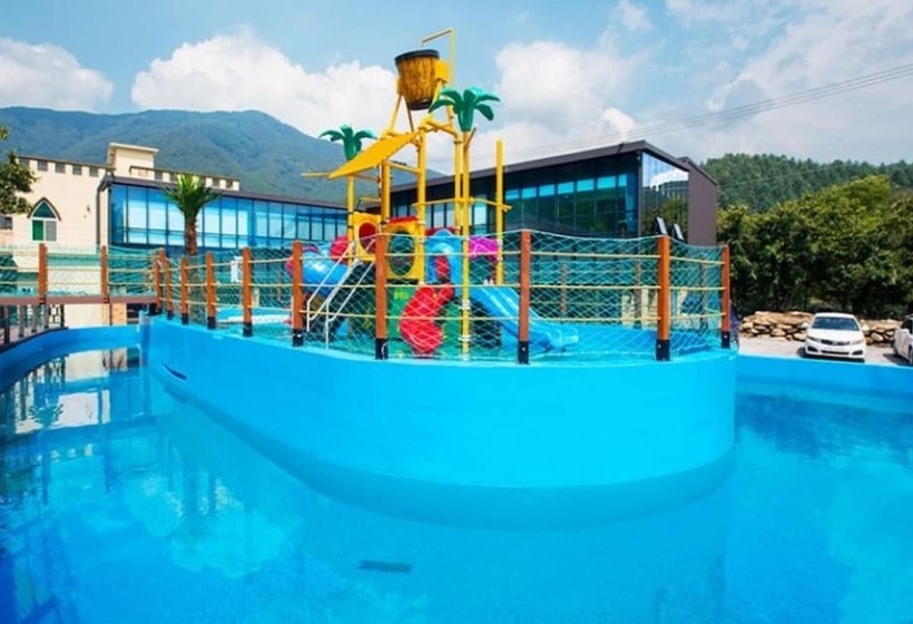 膳宿费 Gapyeong Pastel