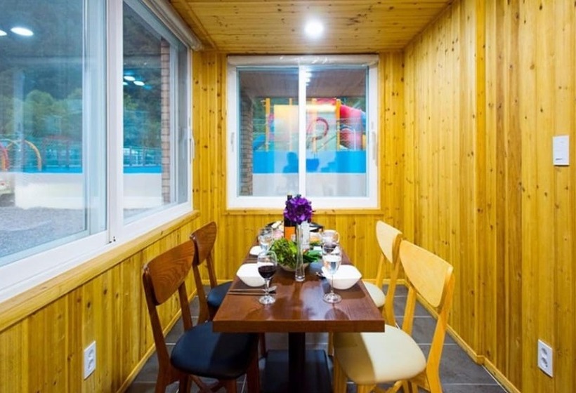 膳宿费 Gapyeong Pastel