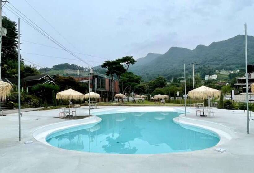 Pensione Gapyeong Tree House