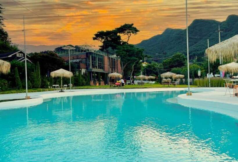 Pensione Gapyeong Tree House