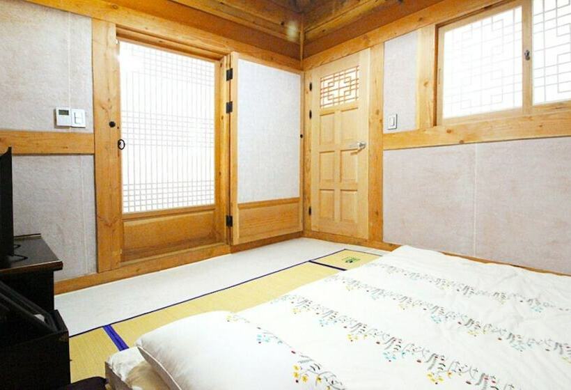 膳宿费 Jeonju Doldamjip Hanok Stay