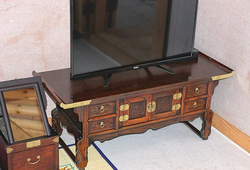 膳宿费 Jeonju Doldamjip Hanok Stay