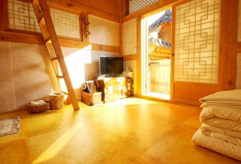 膳宿费 Jeonju Doldamjip Hanok Stay