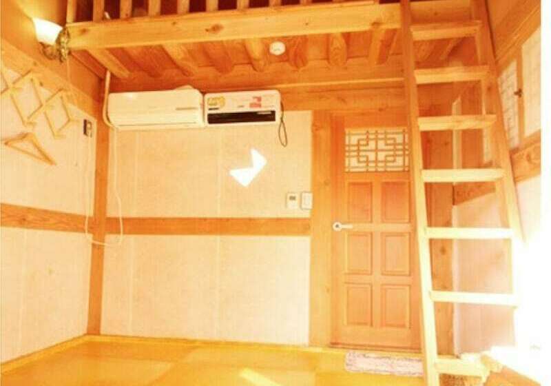 膳宿费 Jeonju Doldamjip Hanok Stay