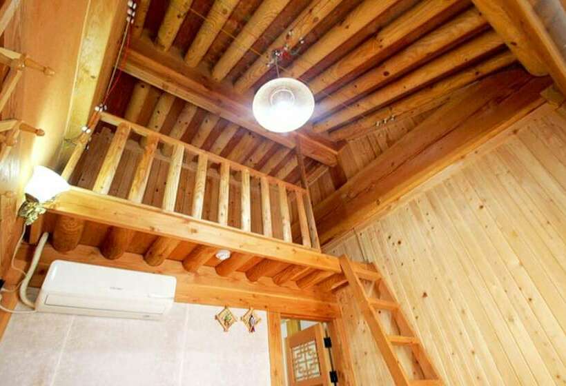 膳宿费 Jeonju Doldamjip Hanok Stay