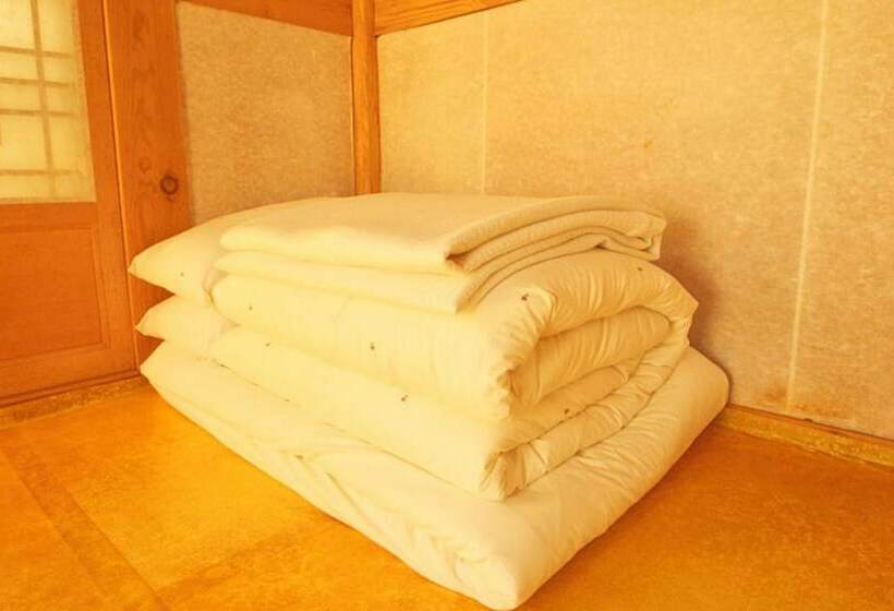 膳宿费 Jeonju Doldamjip Hanok Stay