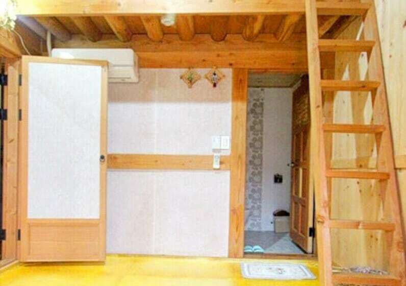 بنسيون Jeonju Doldamjip Hanok Stay