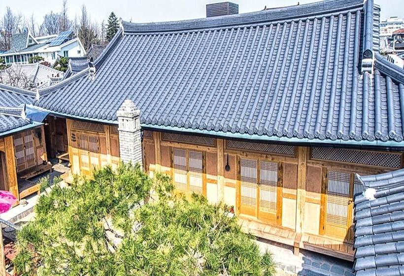 膳宿费 Jeonju Doldamjip Hanok Stay