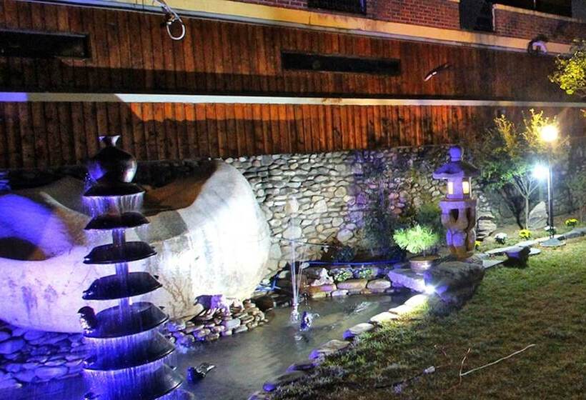 膳宿费 Jeonju Doldamjip Hanok Stay