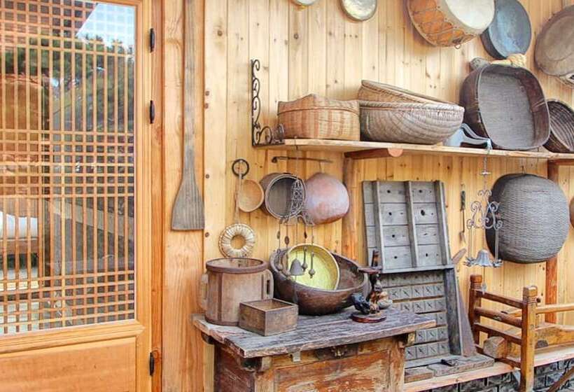 膳宿费 Jeonju Doldamjip Hanok Stay