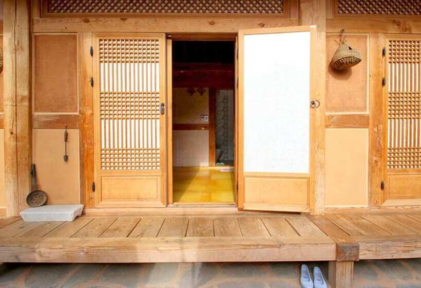 膳宿费 Jeonju Doldamjip Hanok Stay
