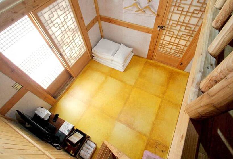 膳宿费 Jeonju Doldamjip Hanok Stay