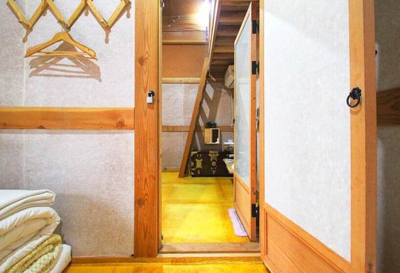 膳宿费 Jeonju Doldamjip Hanok Stay