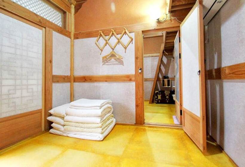 膳宿费 Jeonju Doldamjip Hanok Stay