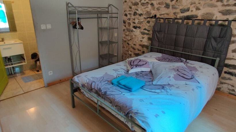 פנסיון La Grange Chambre D Hotes