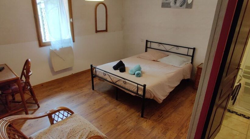 פנסיון La Grange Chambre D Hotes