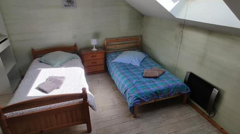 פנסיון La Grange Chambre D Hotes