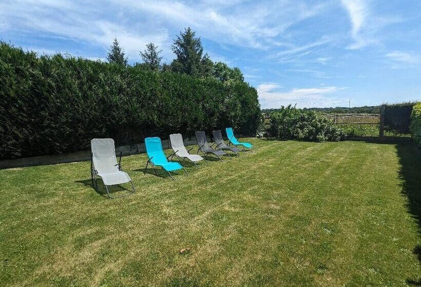 بنسيون Le Gîte Du Haras D Havetot